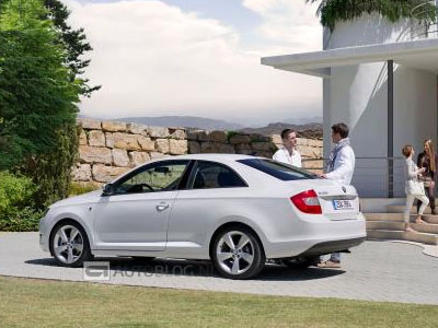 Διαψεύδει η Skoda για coupe μοντέλο